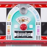 Bucatarie Combo Restaurant star 2 in 1 cu loc de luat masa -  Colt de joaca  Melissa and Doug